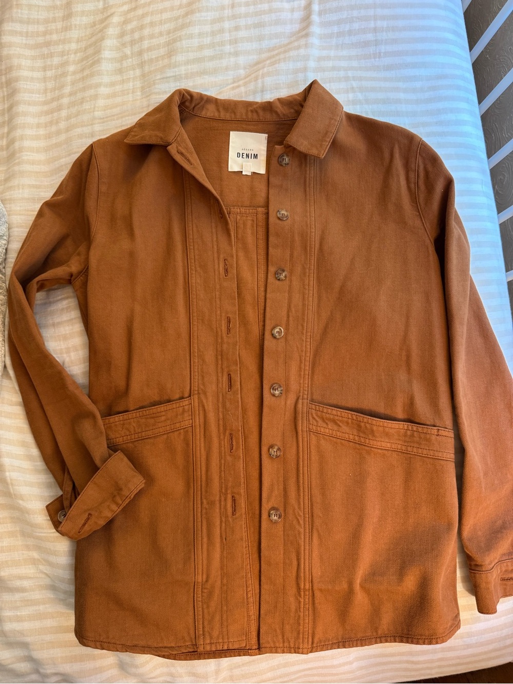 Sezane Will jacket, size XS